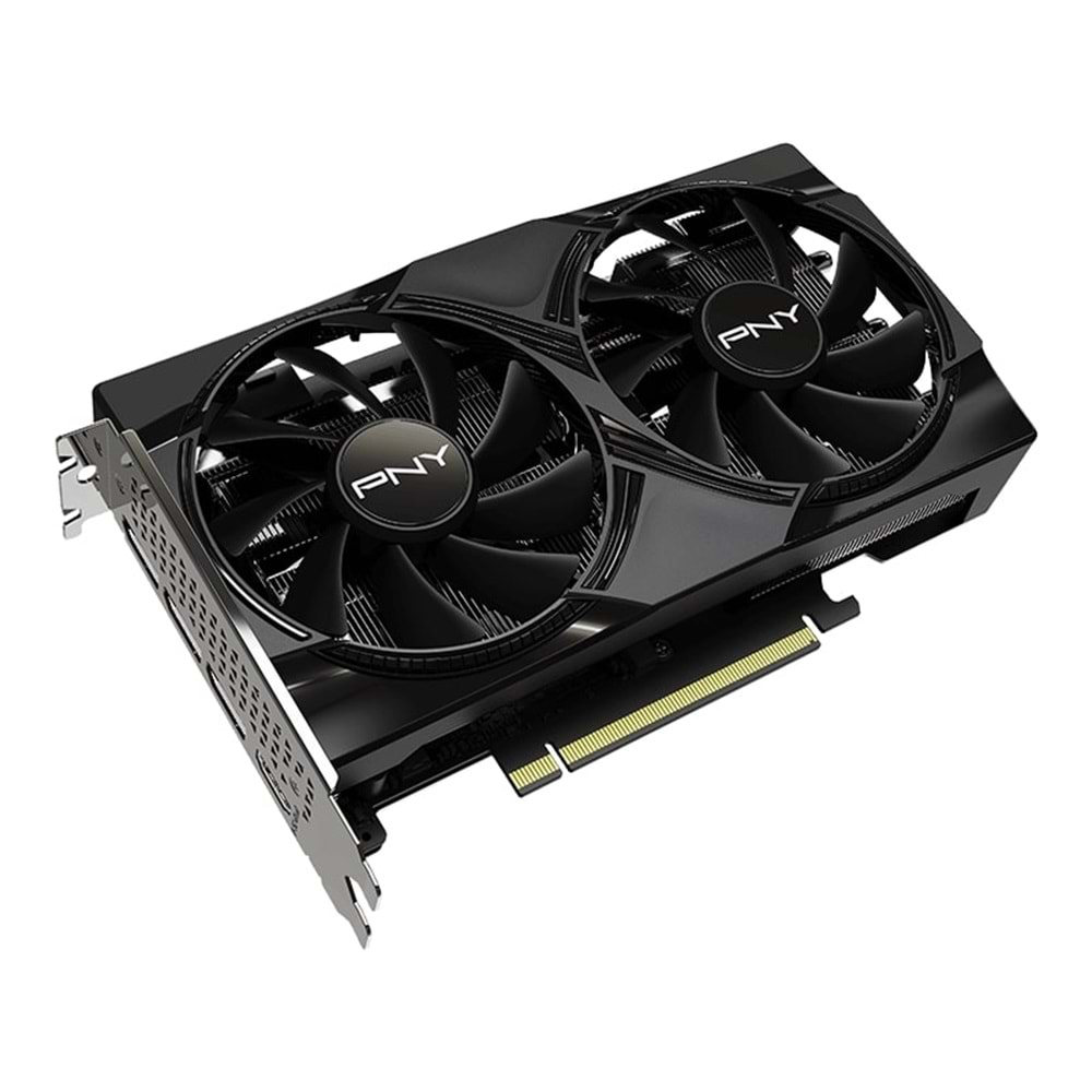 PNY RTX5060 8GB GDDR7 128Bit OC Siyah Ekran Kartı (VCG50608DFXPB1-O)