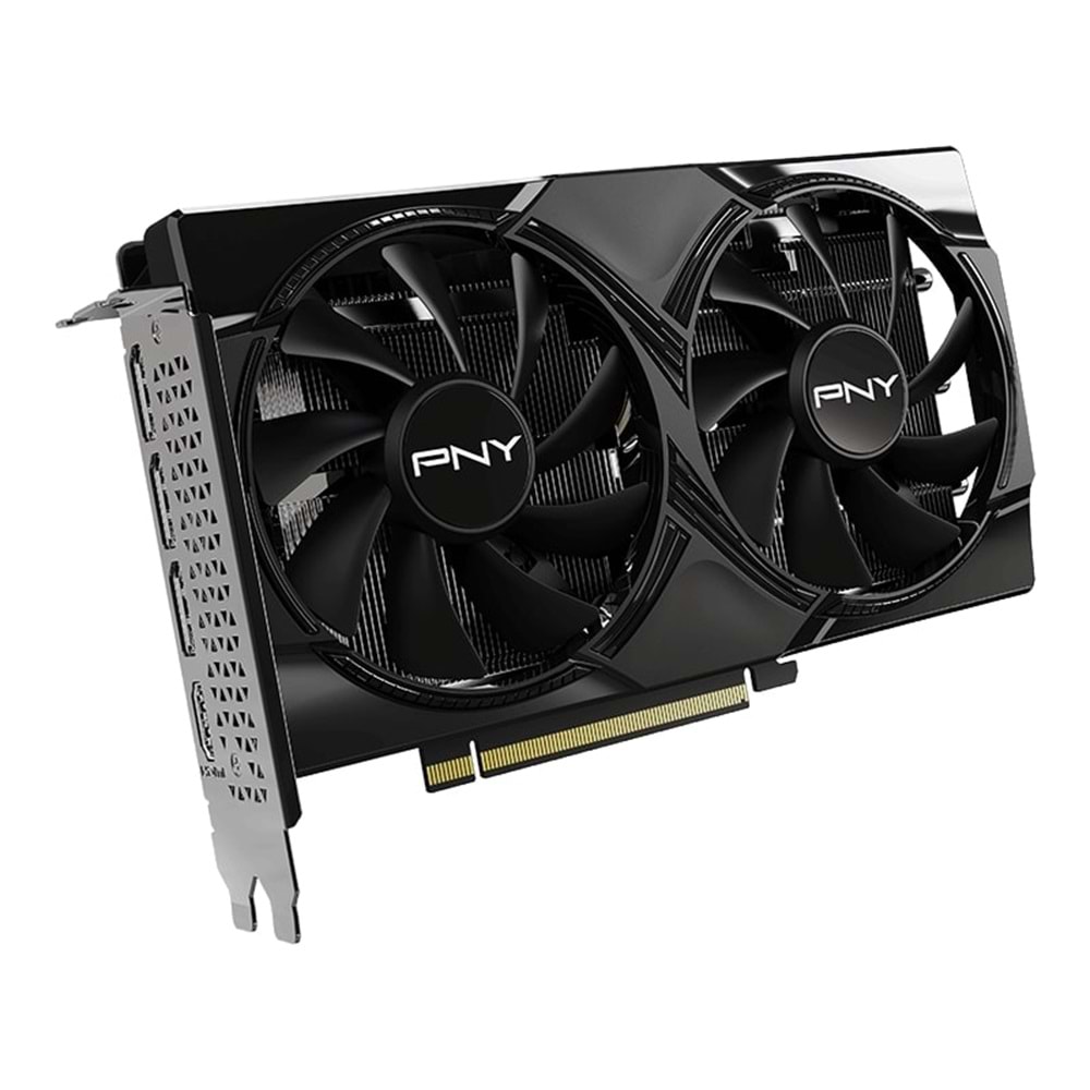 PNY RTX5060 8GB GDDR7 128Bit OC Siyah Ekran Kartı (VCG50608DFXPB1-O)