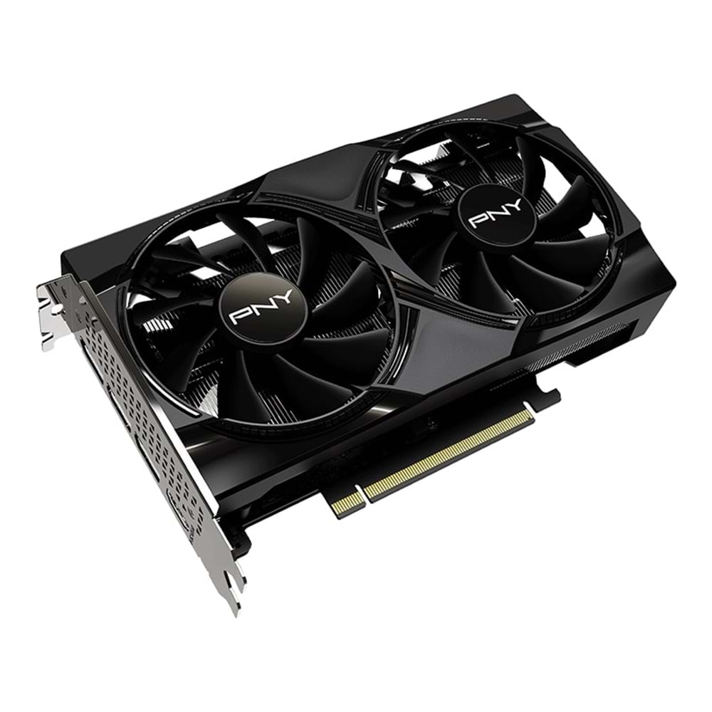 PNY RTX5050 8GB 128Bit Siyah Ekran Kartı (VCG50508DFXPB1)