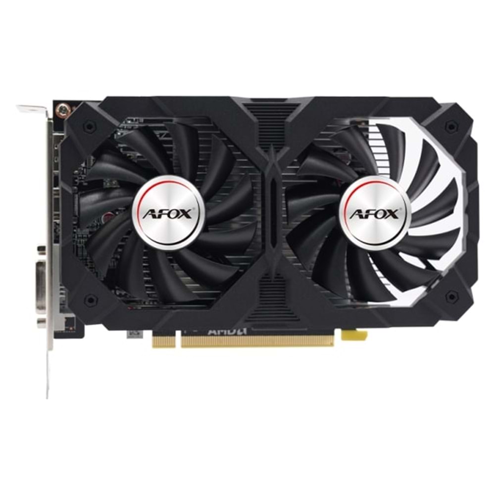 AFOX RX 550 4GB GDDR5 128Bit (AFRX550-4096D5H2-V4)