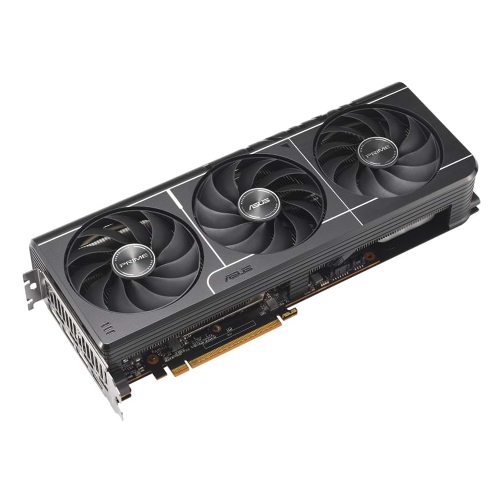 ASUS-PRIME-RX9070XT-O16G-AMD-RADEON-RX 9070 XT-16G