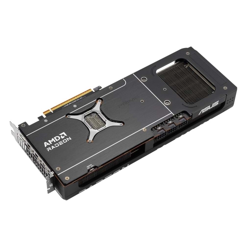 ASUS-PRIME-RX9070XT-O16G-AMD-RADEON-RX 9070 XT-16G