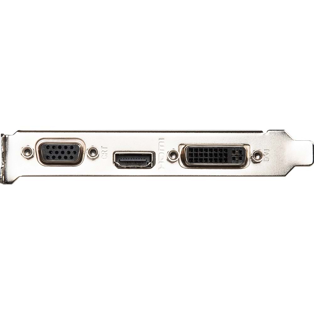 MSI N210-1GD3/LP 64Bit 1GB DDR3 VGA DVI HDMI 64B