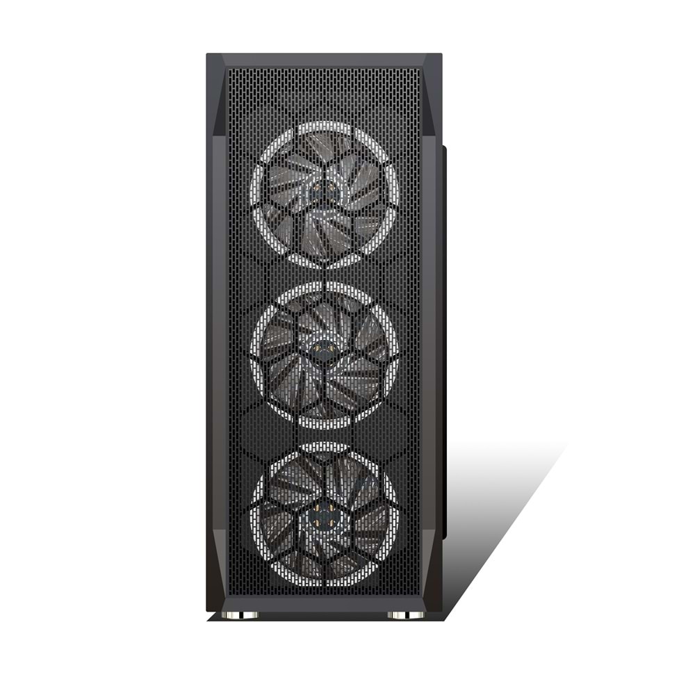 HIPER ZOE GAMING MID ATX KASA 500W