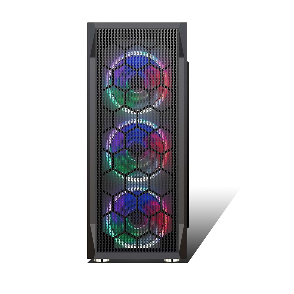 HIPER ZOE GAMING MID ATX KASA 500W