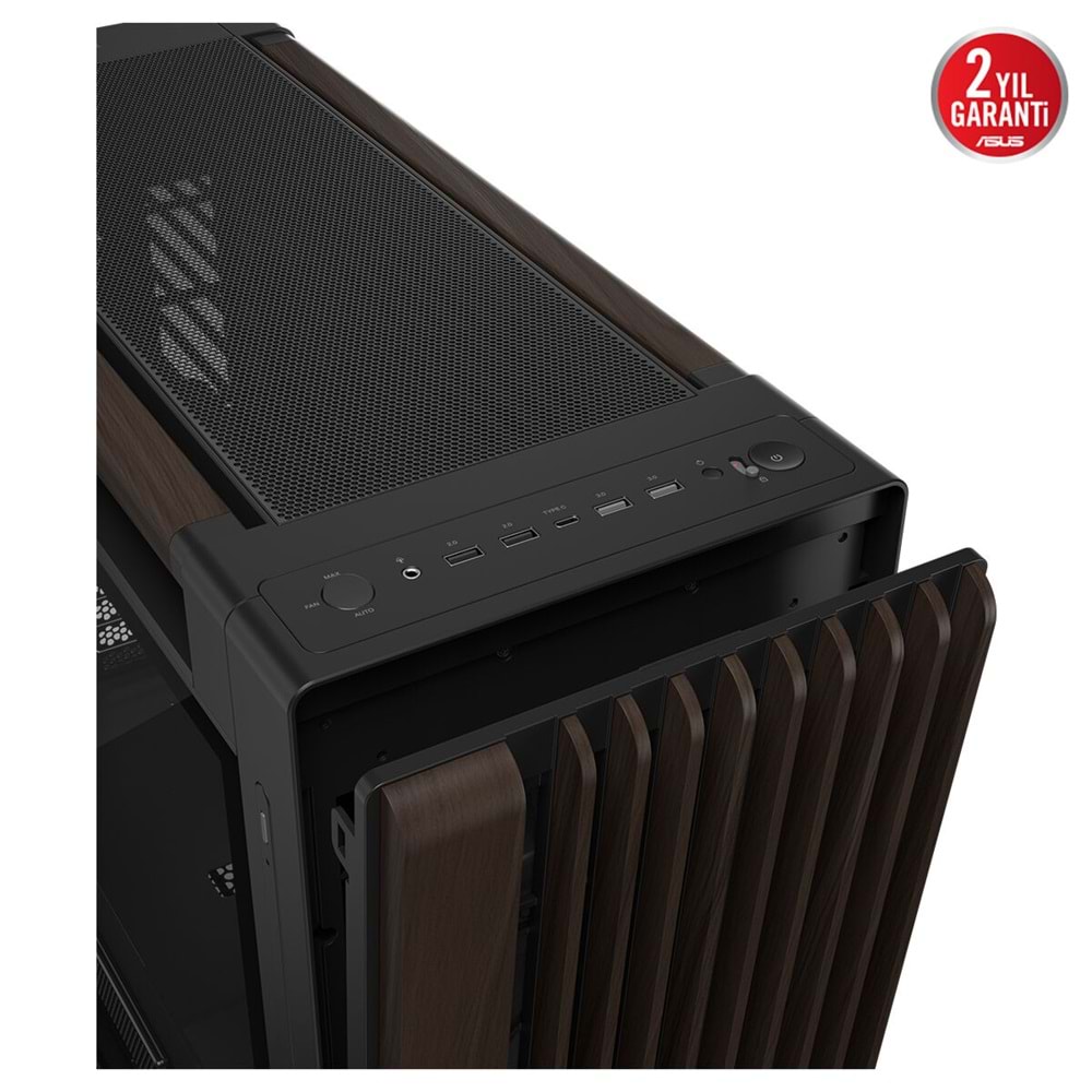 ASUS PROART PA602 WALNUT WOOD TG PWM MODERN BLACK