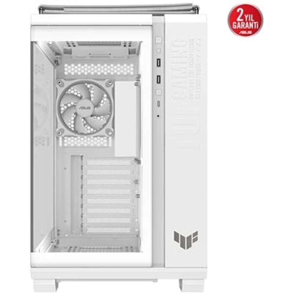 ASUS TUF GAMING GT502 HORIZON WHITE GAMING KASA