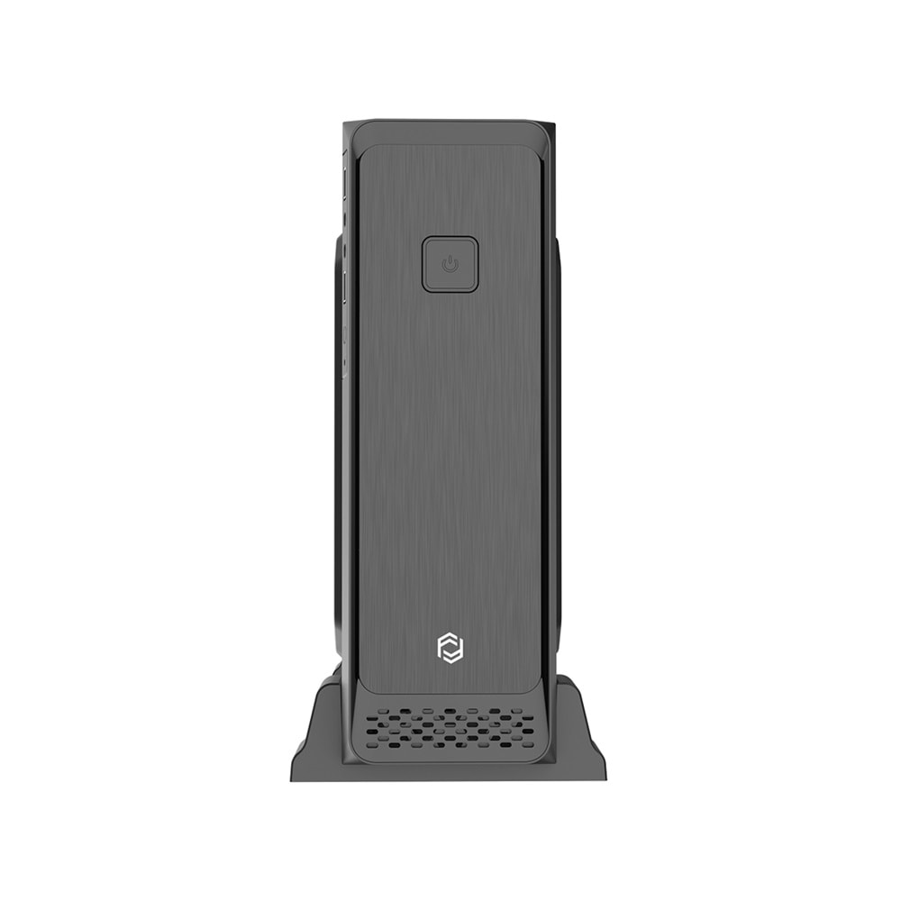 FRISBY FC-S6060B 300W SİYAH SLIM mATX KASA