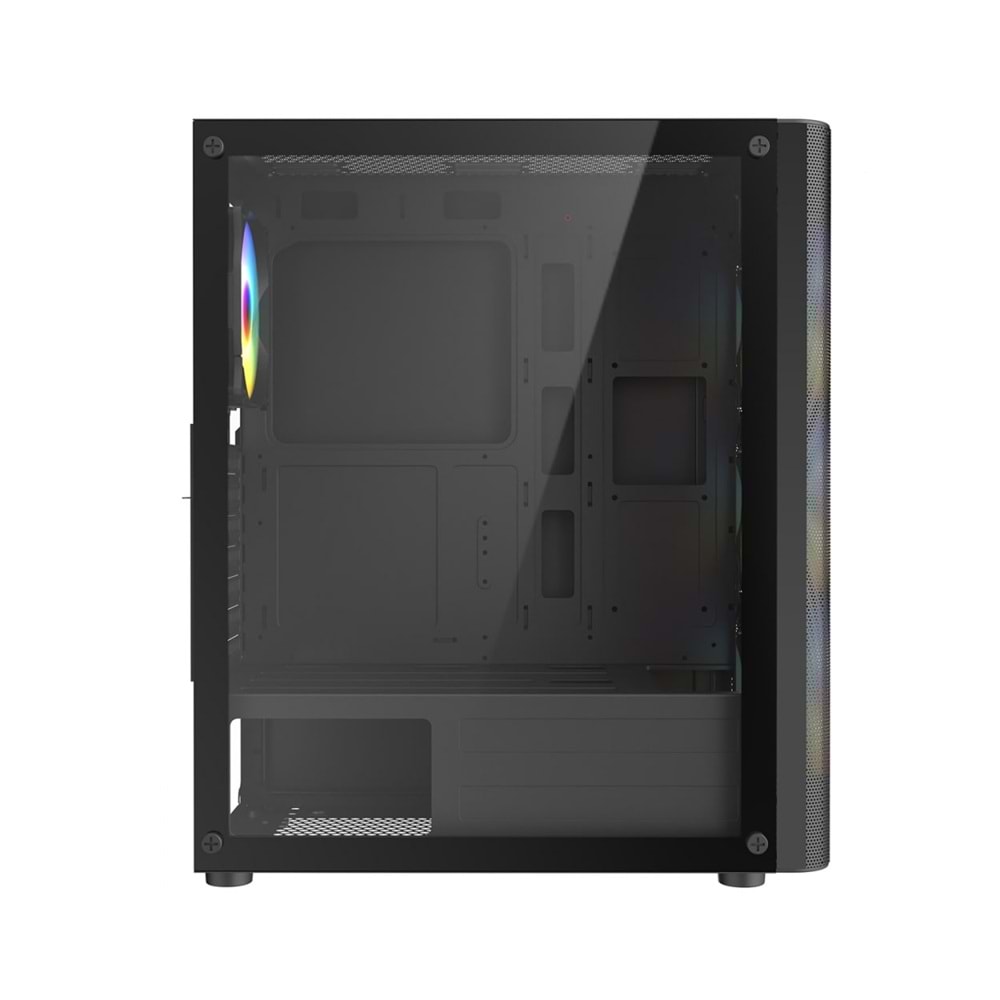 FRISBY FC-9385G 550W 4X RGB GAMİNG KASA