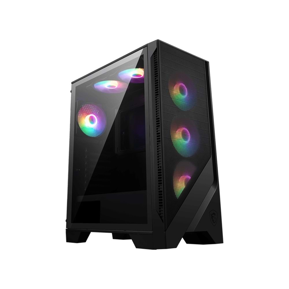 MSI MAG FORGE 120A B65 650W 80+ BRONZE ATX KASA