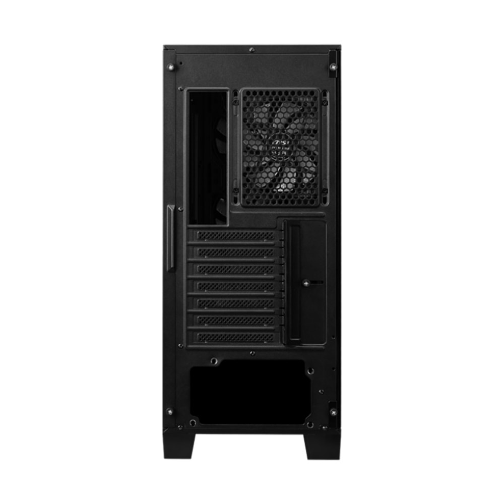 MSI MAG FORGE 321R AIRFLOW SİYAH GAMİNG KASA