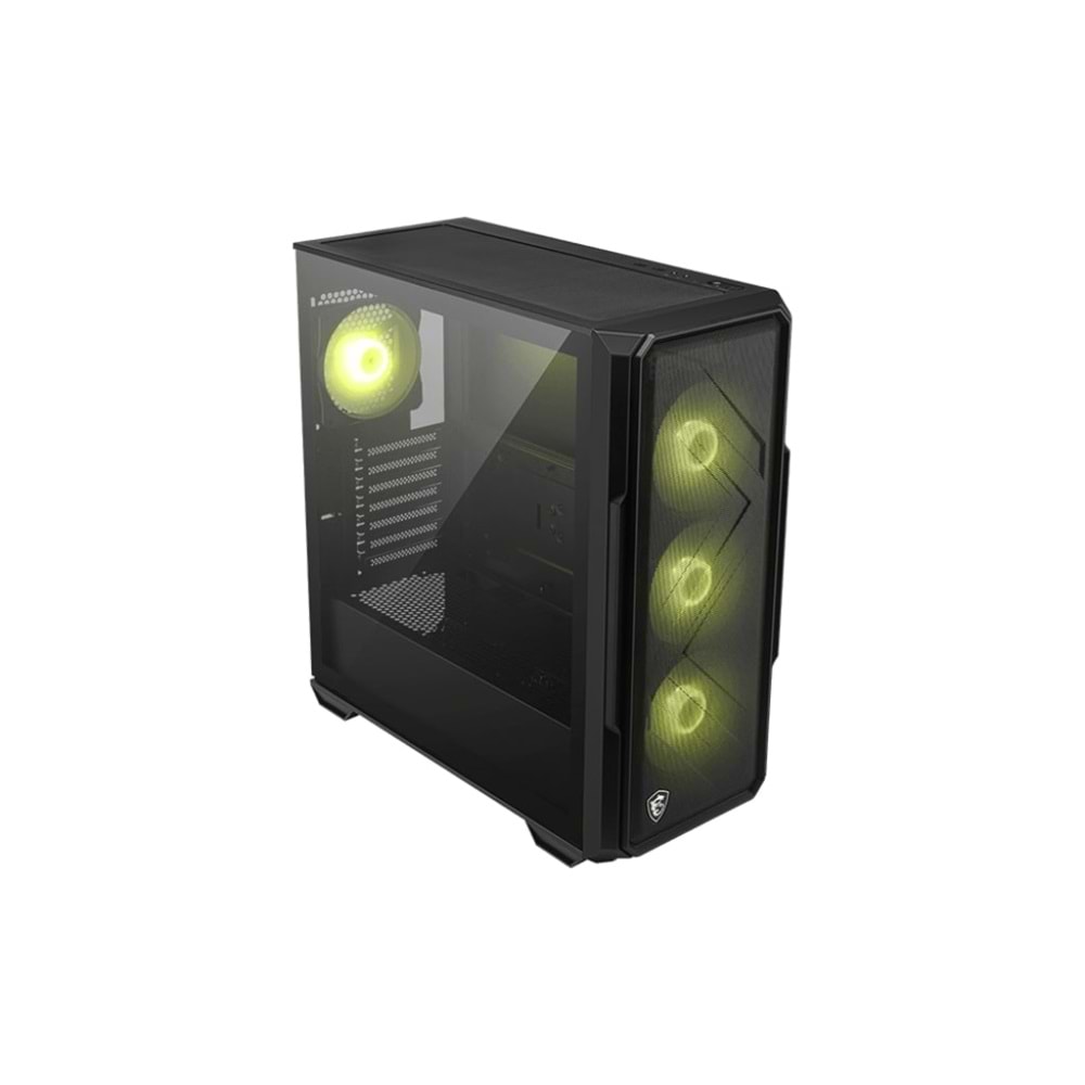 MSI MAG FORGE 340R AIRFLOW ATX CASE