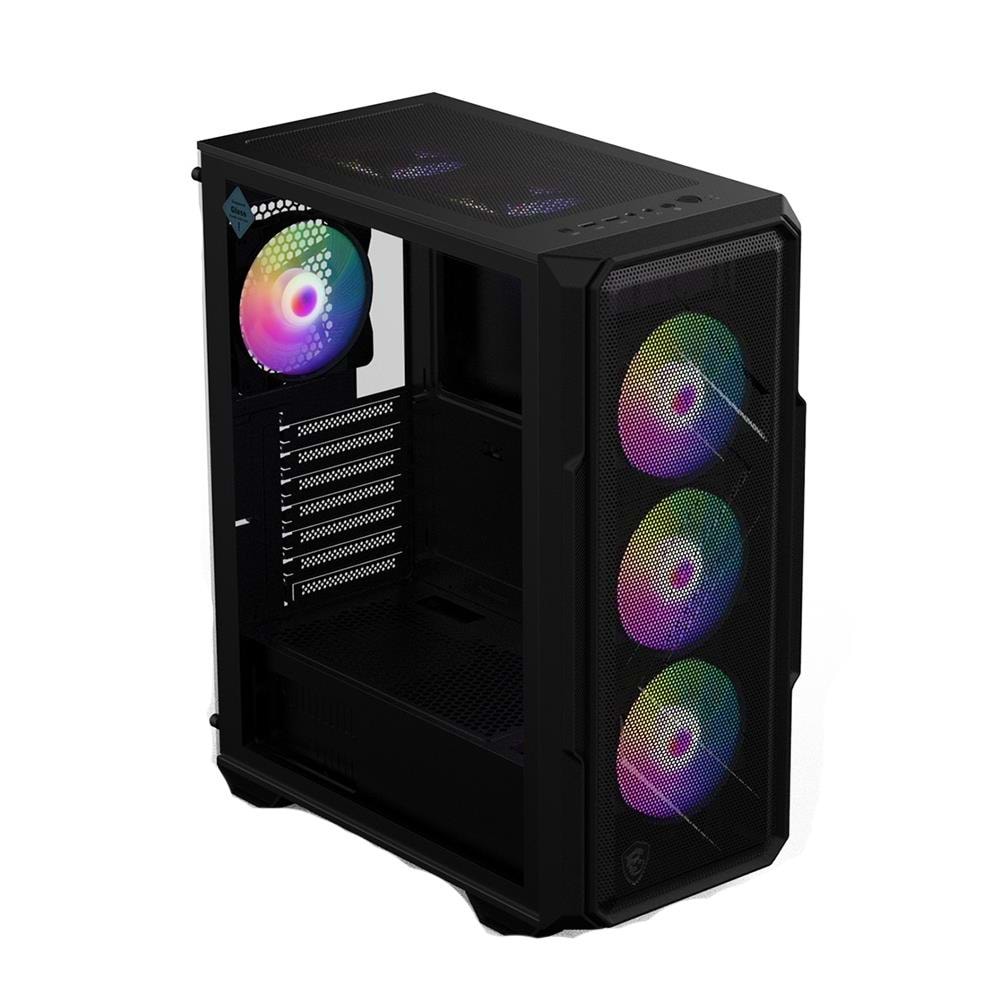 MSI MAG FORGE 150A 650W 80+ BRONZE ATX CASE