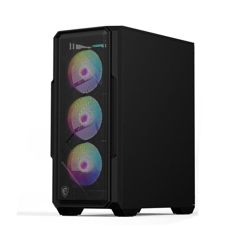 MSI MAG FORGE 150A 650W 80+ BRONZE ATX CASE