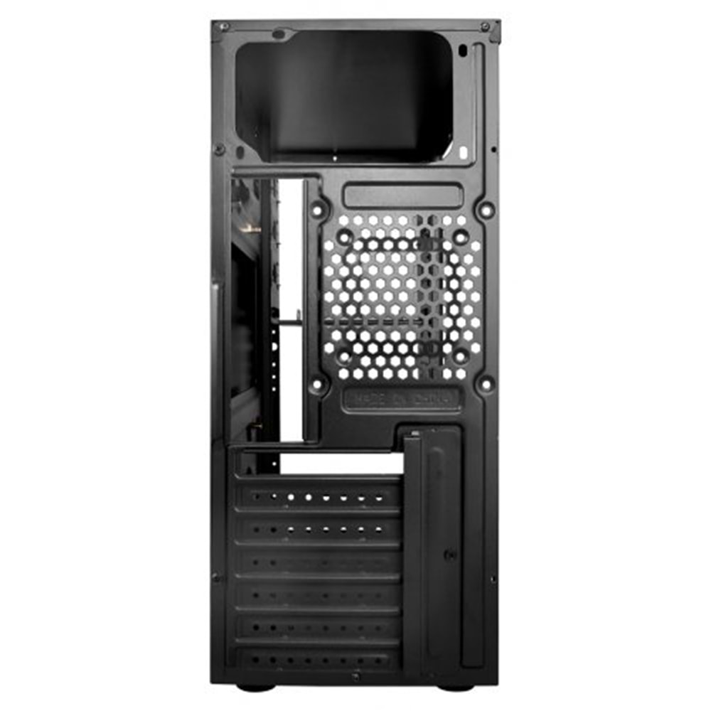 VENTO TA-K62 KASA SİYAH 500W (PEAK)