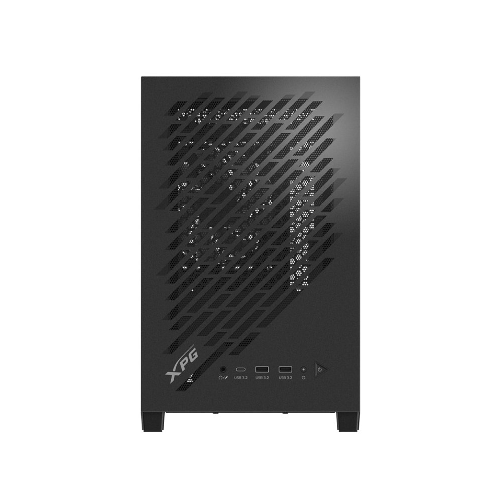 XPG Valor Air Nano ARGB USB 3.2 Siyah ATX Mid-Tower Kasa (VALORAIRNANOMAA-BKCWW)