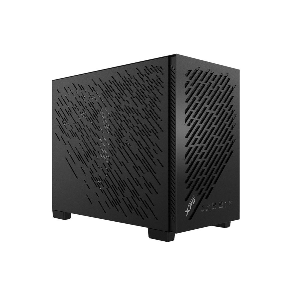 XPG Valor Air Nano ARGB USB 3.2 Siyah ATX Mid-Tower Kasa (VALORAIRNANOMAA-BKCWW)