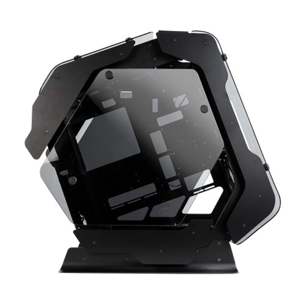 ZALMAN Z-MACHINE500 ATX MID TOWER SIYAH KASA