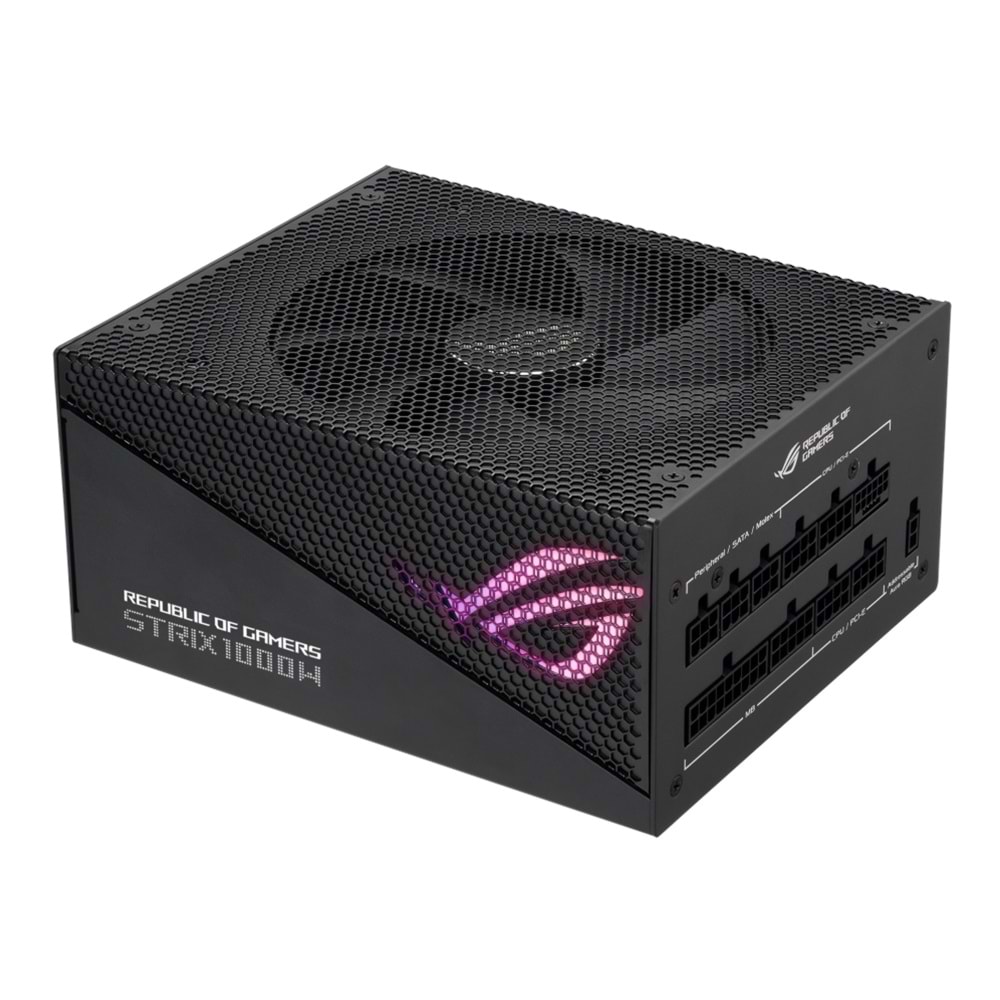 ASUS ROG-STRIX-1000G-AURA POWER SUPPLY