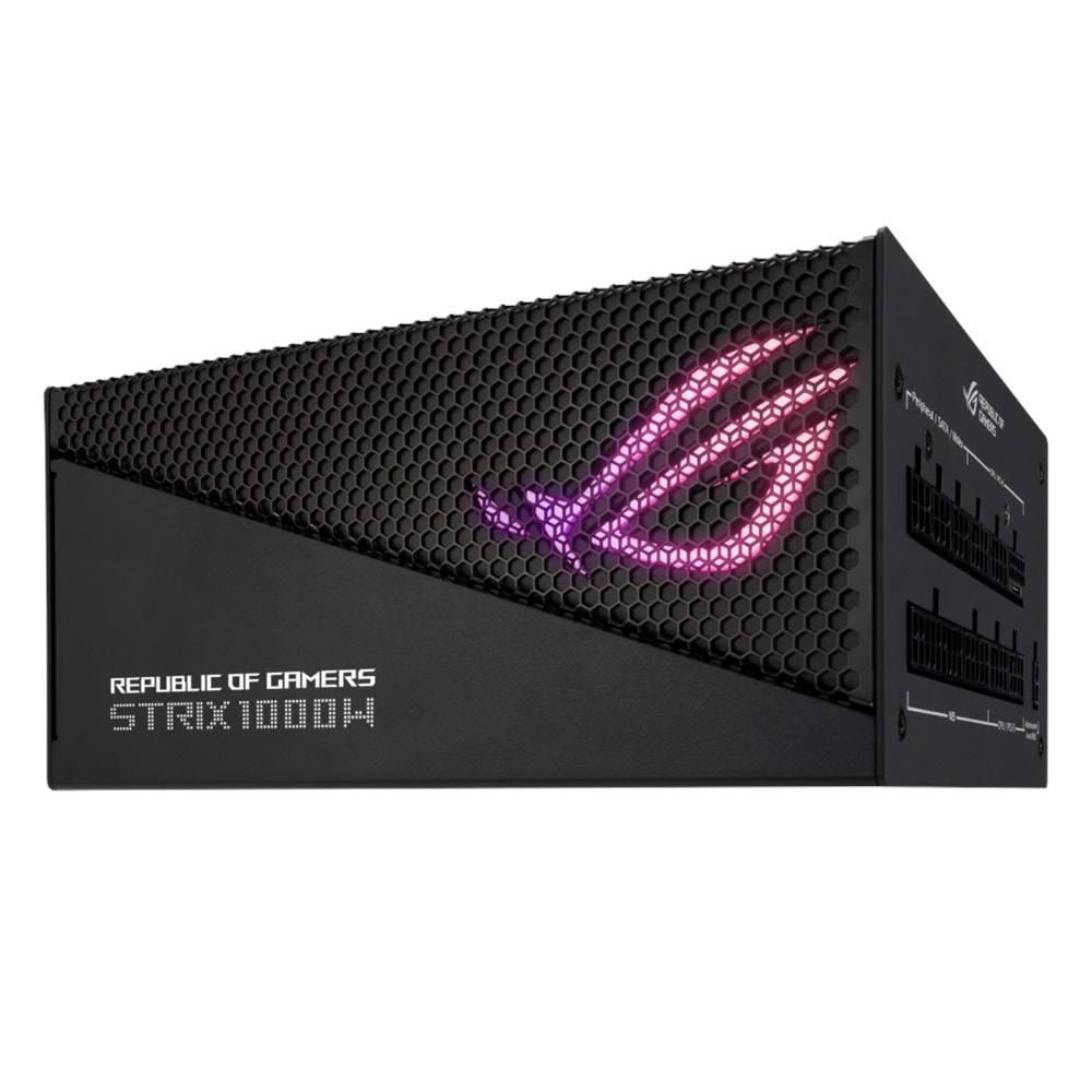 ASUS ROG-STRIX-1000G-AURA POWER SUPPLY