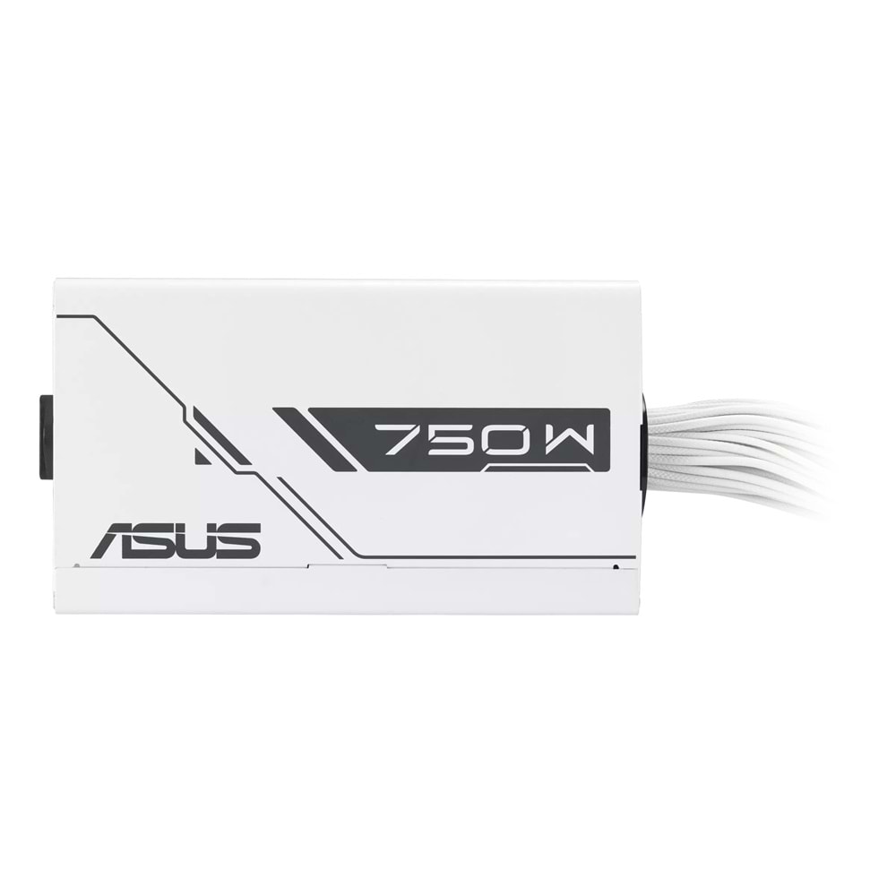 ASUS PRIME 750B WHITE BRONZE 750W, 80+ 135MM FAN GÜÇ KAYNAĞI