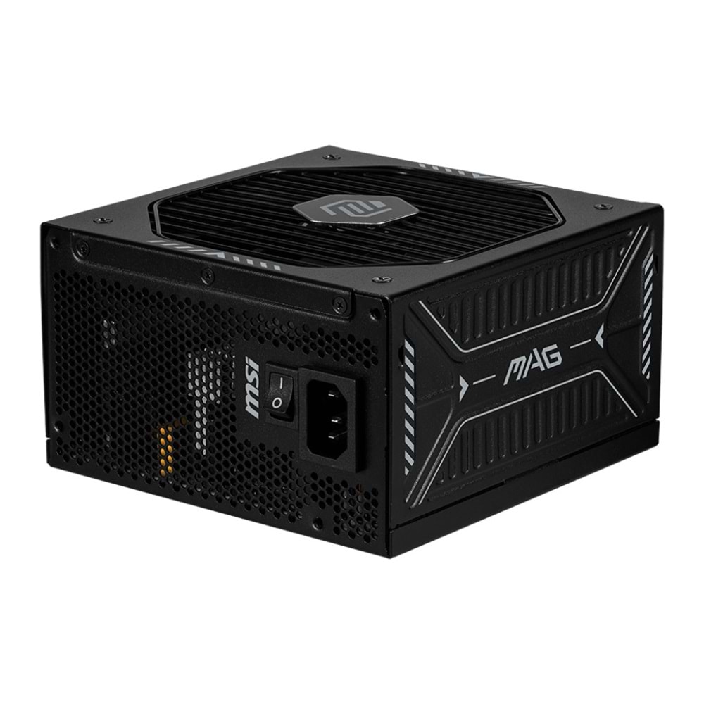 MSI MAG A1000GLS PCIE5 1000W 80+ GOLD POWER SUPPLY