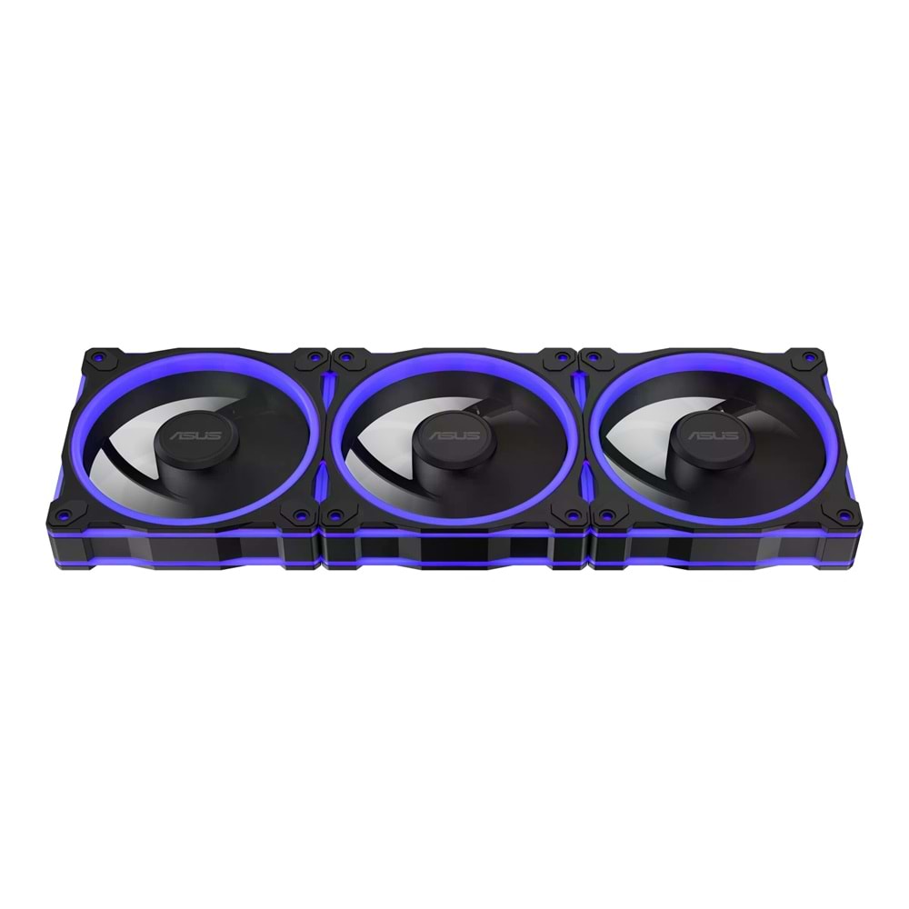ASUS PRIME MR120 FAN ARGB REVERSE BLACK 3IN1