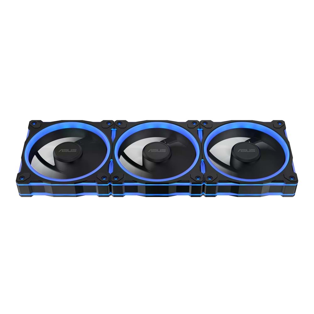 ASUS PRIME MR120 FAN ARGB REVERSE BLACK 3IN1