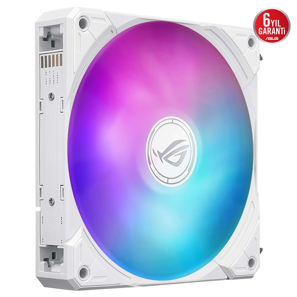 ASUS ROG RYUO IV 360 ARGB WHITE 360MM AIO SIVI SOĞUTMA 12CM