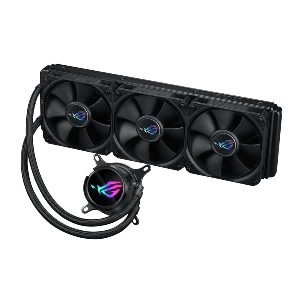 ASUS ROG STRIX LC III 360MM İŞLEMCİ SIVI SOĞUTUCU