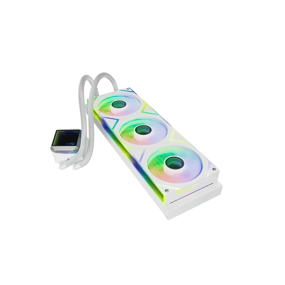 XPG LEVANTEII360-WHCWW ARGB BEYAZ CPU SIVI SOGUTUCU