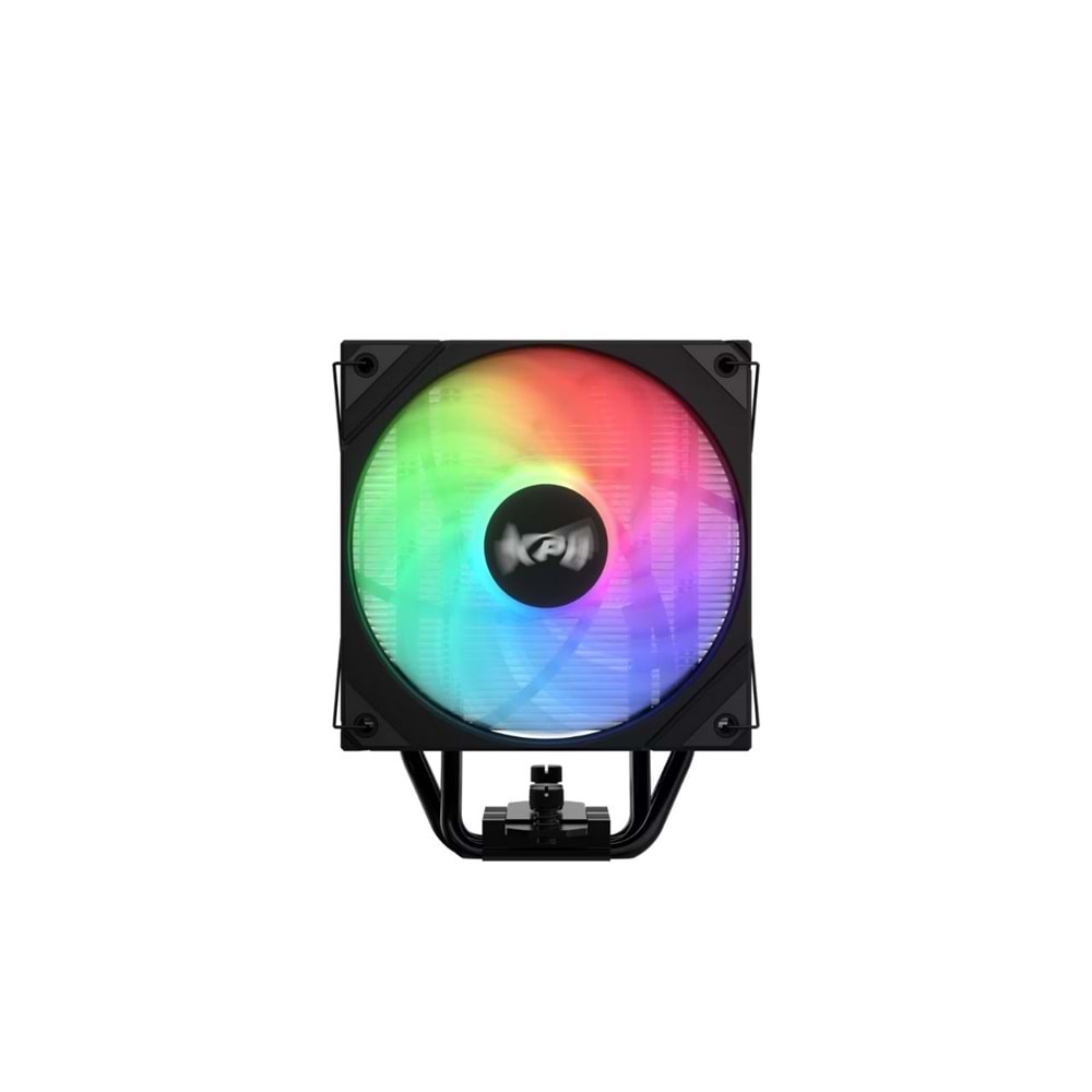 XPG MAESTROPLUS42SA-BKCWW ARGB 120MM İŞLEMCİ HAVA SOĞUTUCU FAN