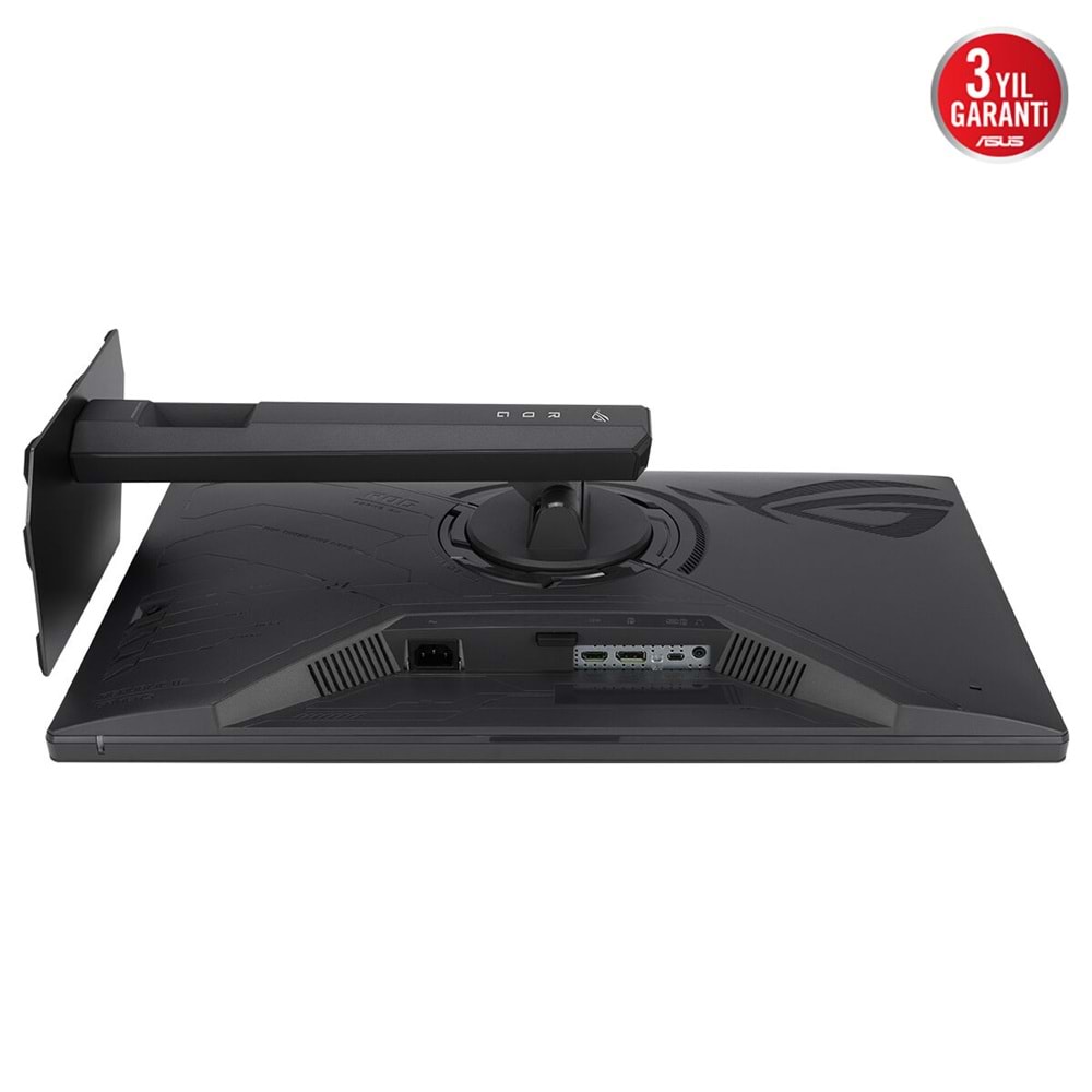 27 ASUS ROG STRIX XG27UCSR 4K 160HZ | FHD 324HZ DUAL MODE 0.03MS PİVOT FREESYNC G-SYCN UYUMLU FAST IPS GAMİNG (OYUNCU) MONİTÖR