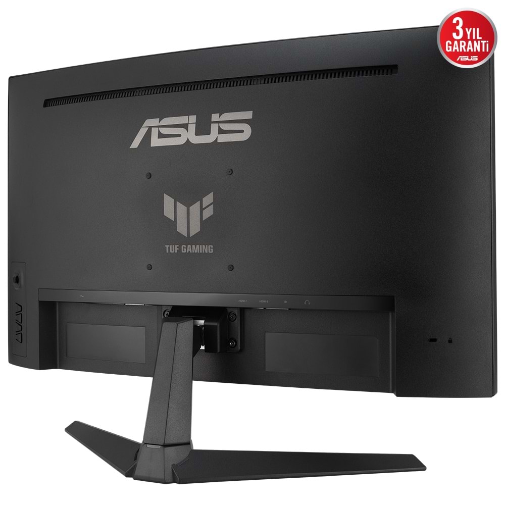 ASUS TUF GAMING VG27VQ3B 27" 1MS 180HZ CURVED VA