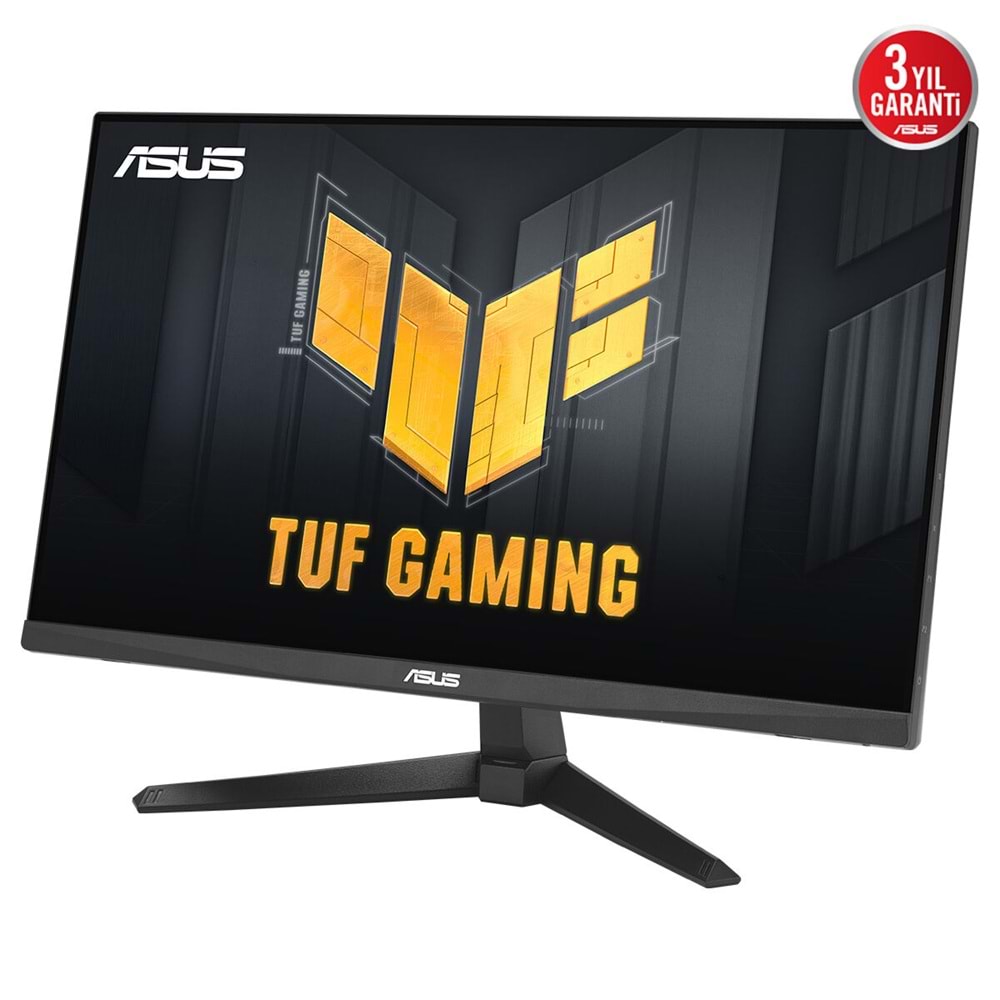 23.8 ASUS TUF GAMING VG249QE5A 1MS 146HZ MONITOR