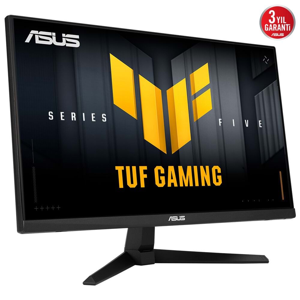 23.8 ASUS TUF GAMING VG249QM5A 0.3MS 240HZ GAMING AI ELMB FHD FAST IPS