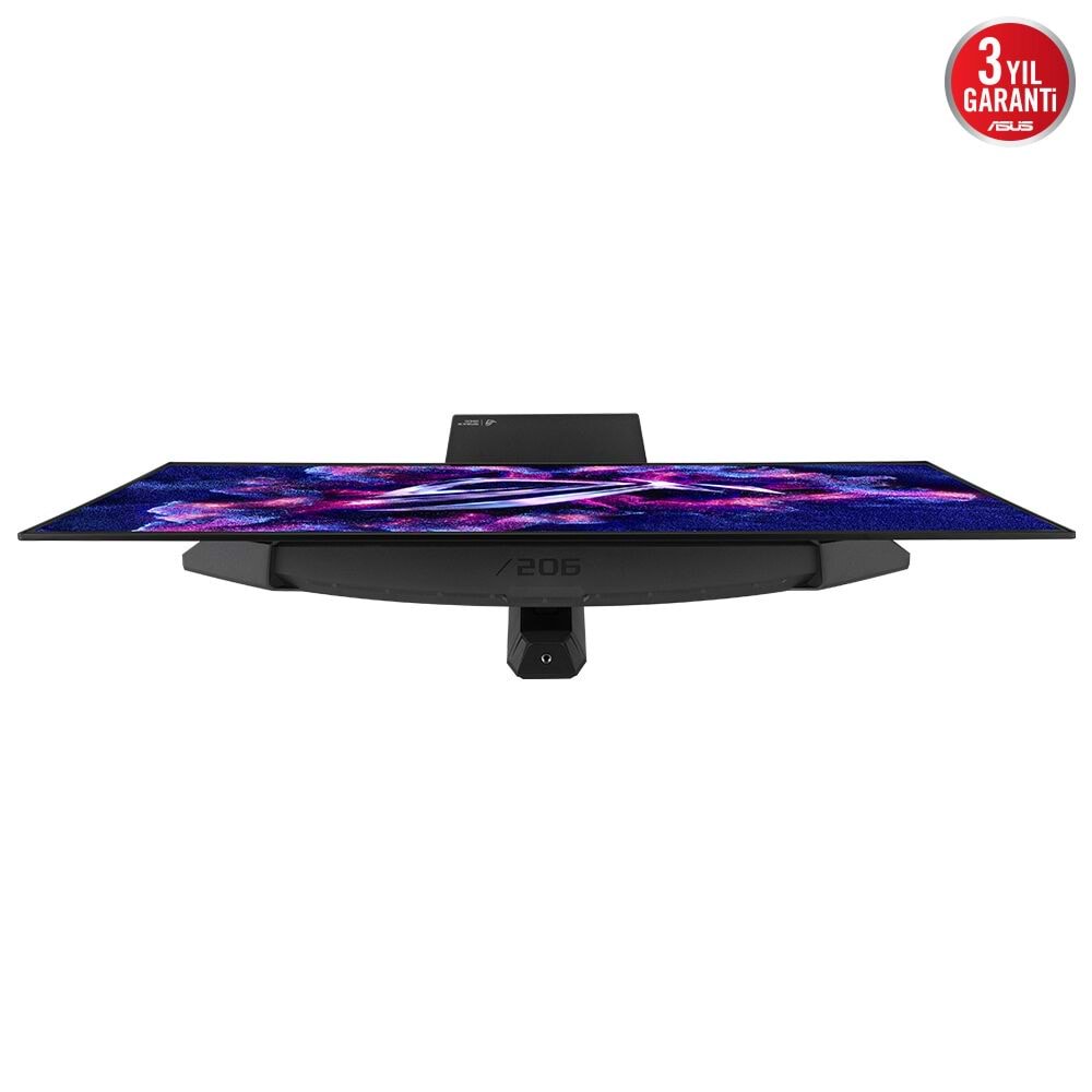31.5 ASUS ROG STRİX OLED XG32UCWMG 4K 240HZ / FHD 480HZ 0.03MS HDR10 DUAL MODE WOLED GAMİNG MONİTÖR