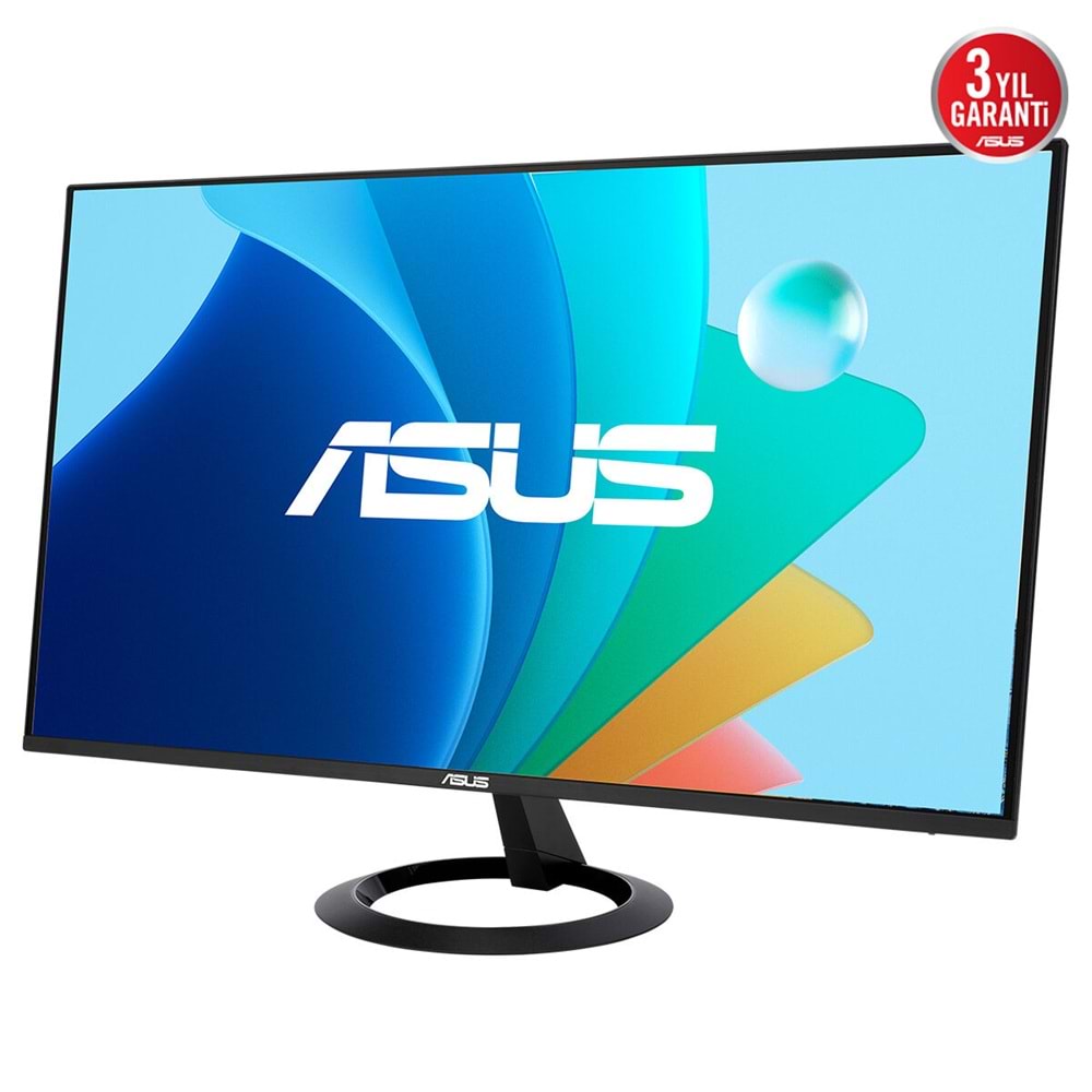27 ASUS VZ279HG 1MS 120HZ HDMI VGA IPS ÇERÇEVESİZ ULTRA SLIM