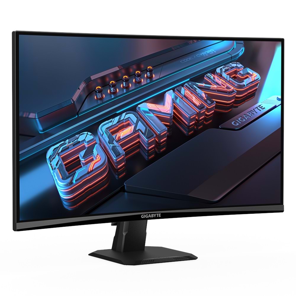 GIGABYTE GS27QCA 27" 180HZ 1MS HDMI MONITOR