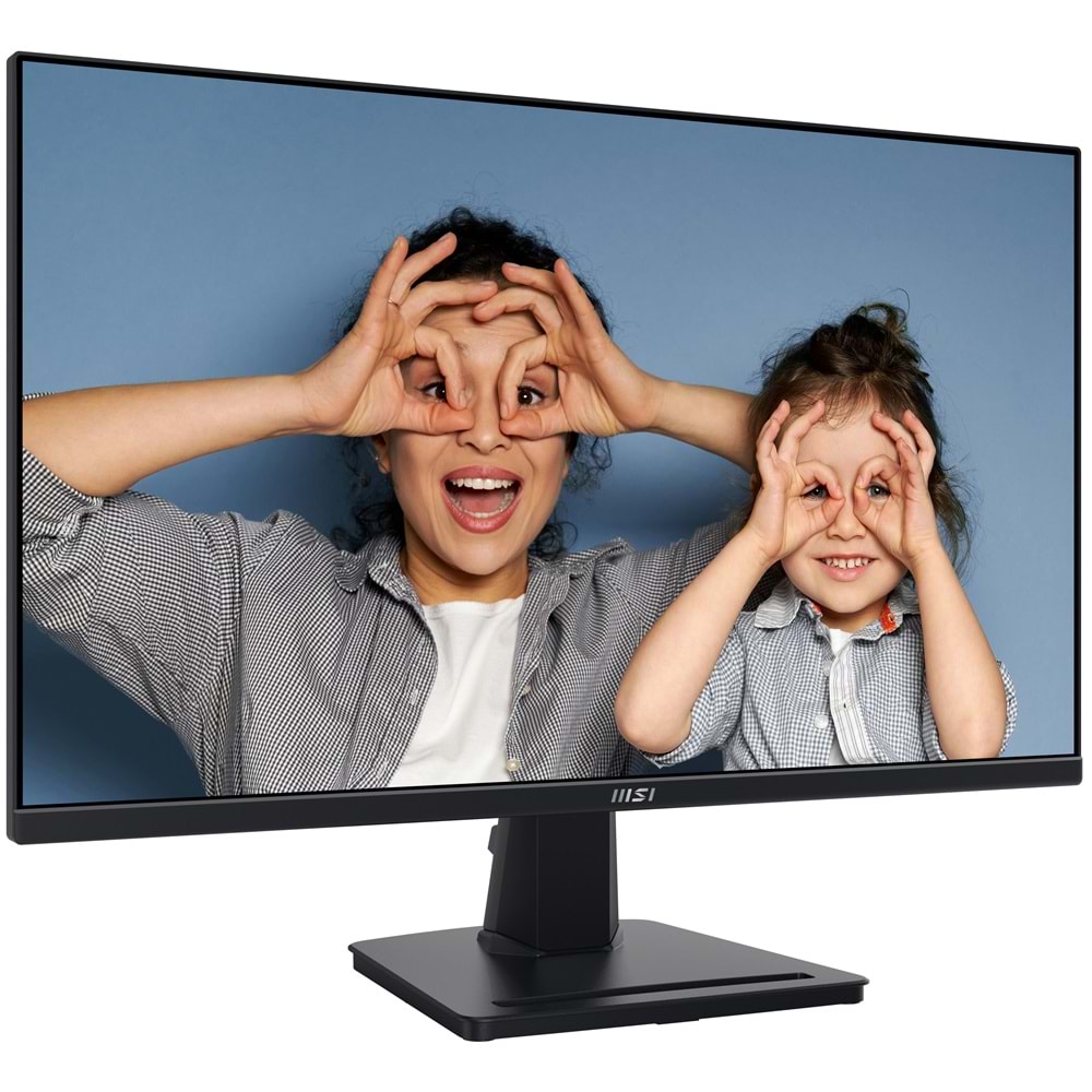 27 MSI PRO MP275 IPS FHD FLAT 1MS 100HZ