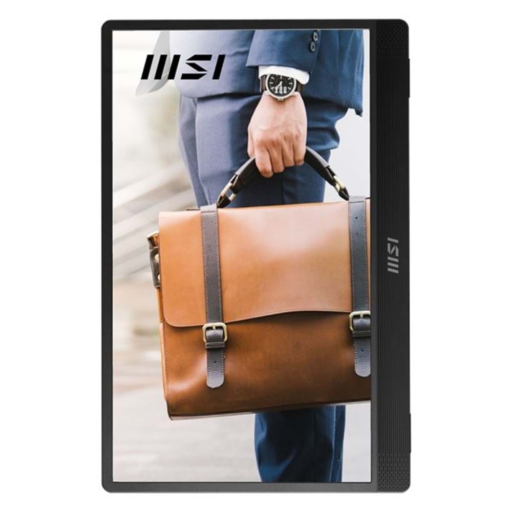 MSI 15.6" PRO MP161 E2U 1920X1080 (FHD) 16:9 FLAT