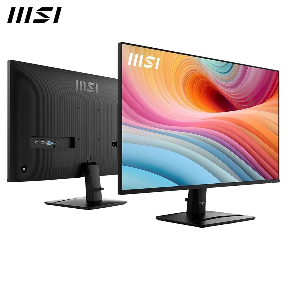 27 MSI PRO MP275 E2 1MS 120HZ IPS ADAPTIVE-SYNC