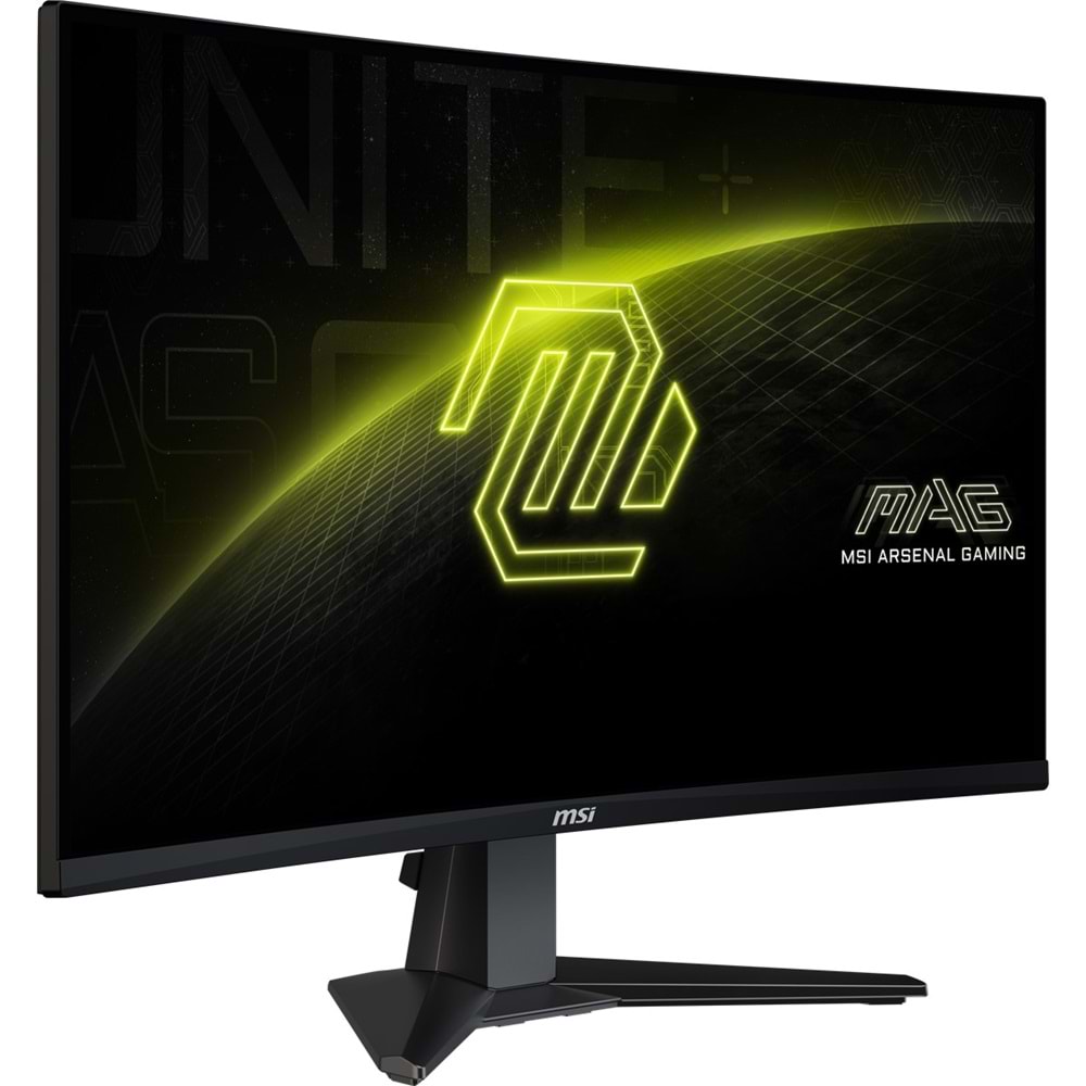 27 MSI MAG 276CXF 280HZ 0.5MS ADAPTIVESYNC FHD