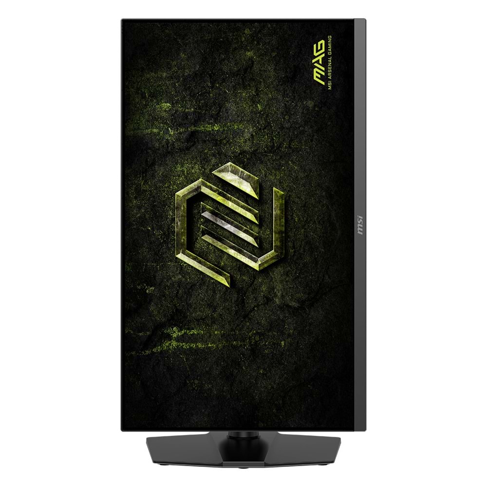 27 MSI MAG 272PF X24 0.5MS 240HZ IPS ADAPTIVE-SYNC PIVOT