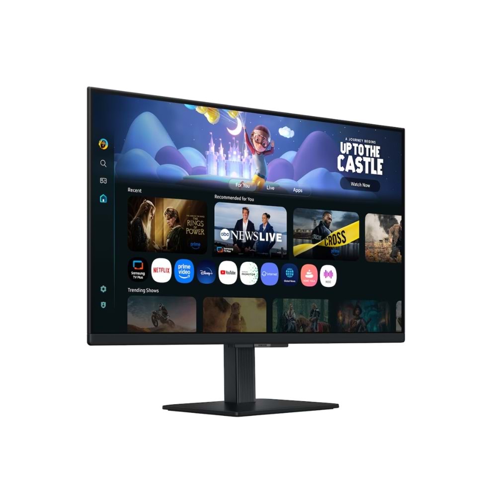 27 SAMSUNG M5 LS27FM500EUXUF 5 MS FULL HD 60 HZ