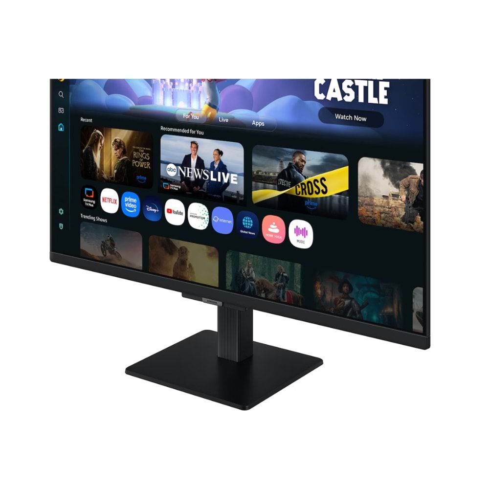 27 SAMSUNG M5 LS27FM500EUXUF 5 MS FULL HD 60 HZ