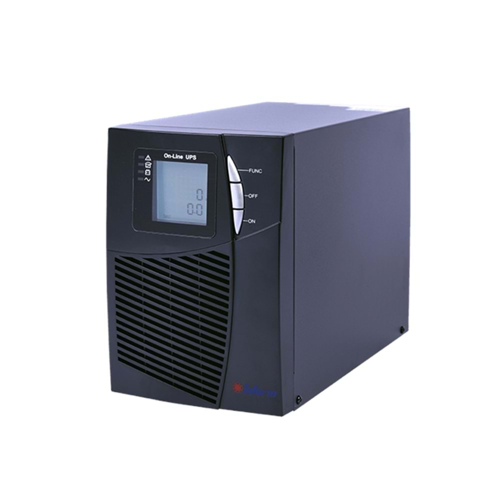 INFORM UPS SINUS EVO LCD 2 KVA 5-12DK KESİNTİSİZ GÜÇ KAYNAĞI 7Ah