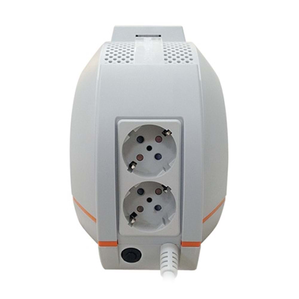 TUNÇMATIK REGULINE 3000 VA REGÜLATÖR MONOFAZE