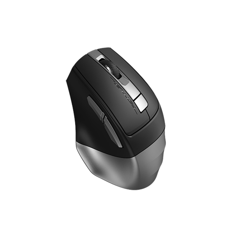 A4 TECH FB35CS GRİ BT+2.4G NANO OPT.2400DPI-ŞARJLI