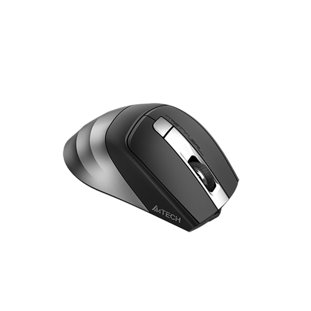 A4 TECH FB35CS GRİ BT+2.4G NANO OPT.2400DPI-ŞARJLI